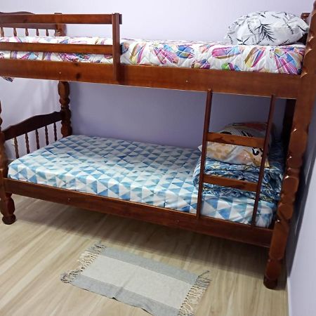 Apartamento Belezura No Embare Leilighet Santos  Eksteriør bilde