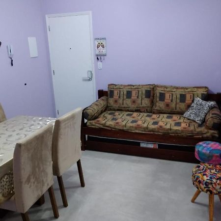 Apartamento Belezura No Embare Leilighet Santos  Eksteriør bilde