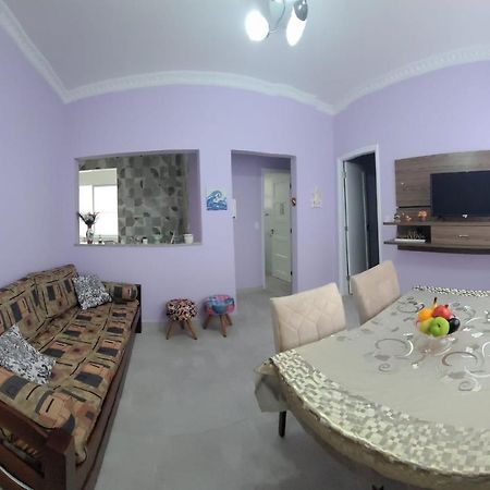 Apartamento Belezura No Embare Leilighet Santos  Eksteriør bilde