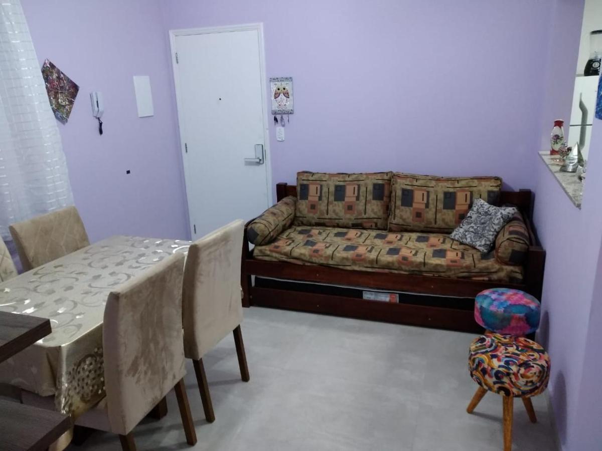 Apartamento Belezura No Embare Leilighet Santos  Eksteriør bilde
