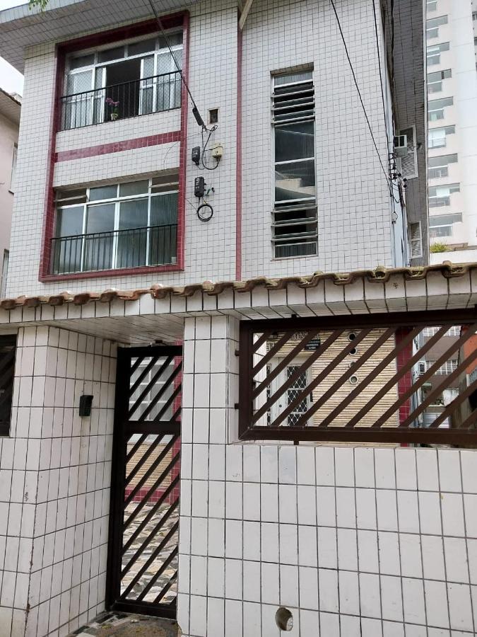 Apartamento Belezura No Embare Leilighet Santos  Eksteriør bilde